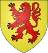 Blason de Villefranque