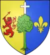 Blason de Villefranque