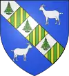 Blason de Villegouin