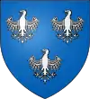 Blason de Villelongue-d'Aude