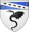 Blason de Villelongue