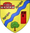 Blason de Villematier