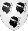 Blason de Villemaur-sur-Vanne