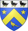 Blason de Villemoisson-sur-Orge