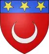 Blason de Villemorin