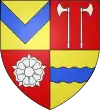 Blason de Villenavotte