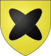 Blason de Villeneuve-Loubet