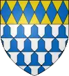 Blason de Villeneuve-Minervois