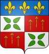 Blason de Villeneuve-Tolosane