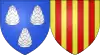 Blason de Villeneuve-de-la-Raho 
Vilanova de Raò