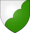 Blason de Villeneuve-lès-Lavaur