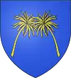 Blason de Villeneuve-lès-Maguelone
