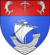 Blason de Villeneuve-la-Garenne