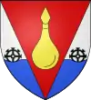 Blason de Villeneuve-sur-Bellot