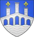 Blason de Villeneuve-sur-Lot