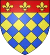 Blason de Villeneuve