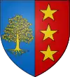 Blason de Villenouvelle