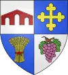 Blason de Villereversure