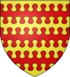 Blason de Villeromain