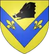 Blason de Villeroy-sur-Méholle