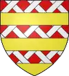 Blason de Villers-Brûlin