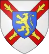 Blason de Villers-Buzon