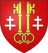 Blason de Villers-Stoncourt