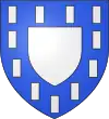 Blason de Villers-au-Tertre