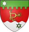 Blason de Villers-devant-Mouzon