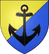 Blason de Villers-le-Lac