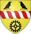 Blason de Villers-sous-Pareid