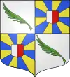 Blason de Villers-sur-Nied