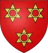 Blason de Villers-sur-Authie