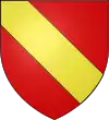 Blason de Villespy