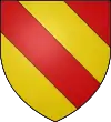 Blason de Villetritouls