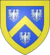 Blason de Villiers-Fossard