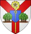 Blason de Villiers-Saint-Benoît