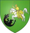 Blason de Villiers-Saint-Georges