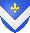 Blason de Villiers-sur-Morin