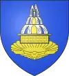 Blason de Villiers-sur-Chizé