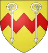 Blason de Villing