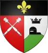 Blason de Villy