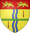 Blason de Vimont