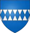 Blason de Vinassan