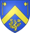 Blason de Vinay