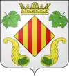 Blason de Vingrau