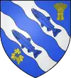 Blason de Vinzelles