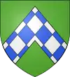 Blason de Vinzieux