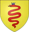 Blason de Virelade