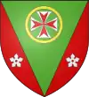 Blason de Viriat